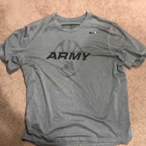 Men’s army dr-fit shirt